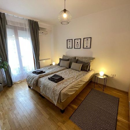 Szimpla Central Boutique Apartment Budapešť Exteriér fotografie