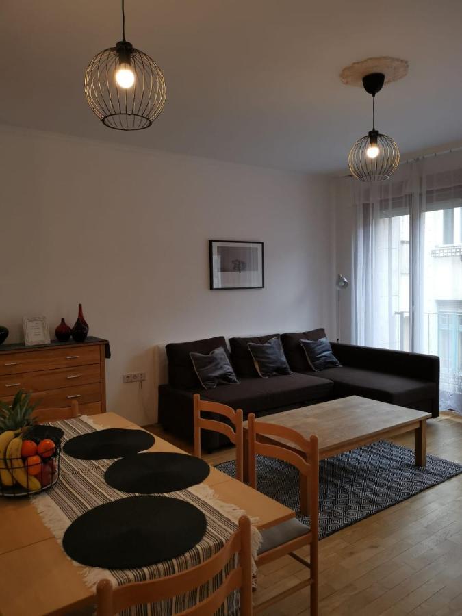 Szimpla Central Boutique Apartment Budapešť Exteriér fotografie