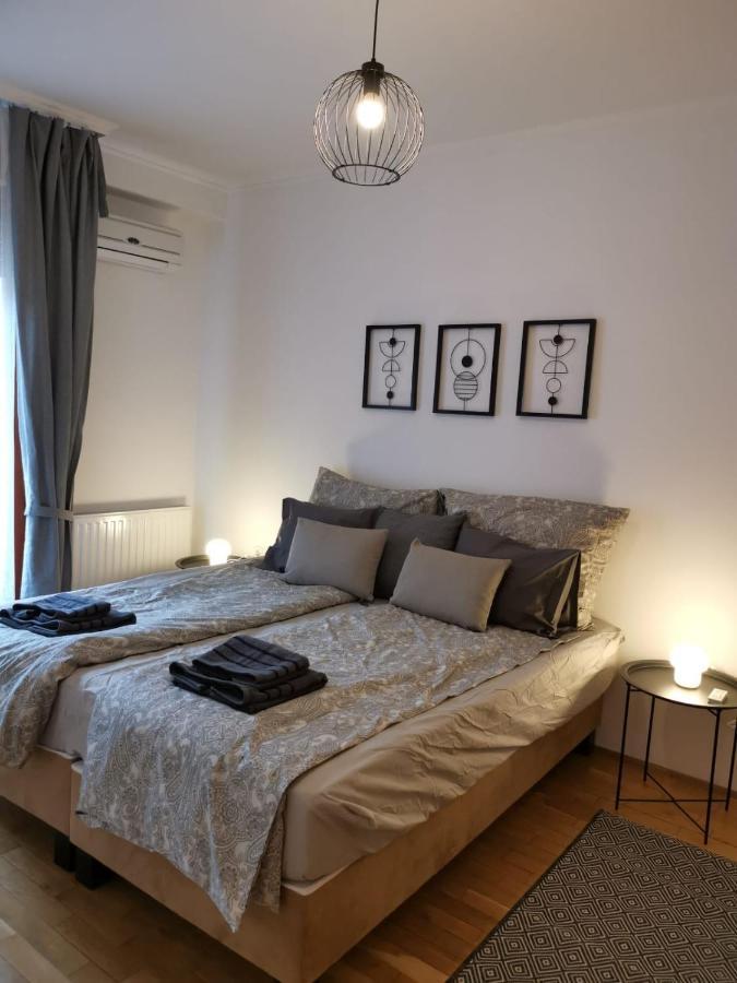 Szimpla Central Boutique Apartment Budapešť Exteriér fotografie