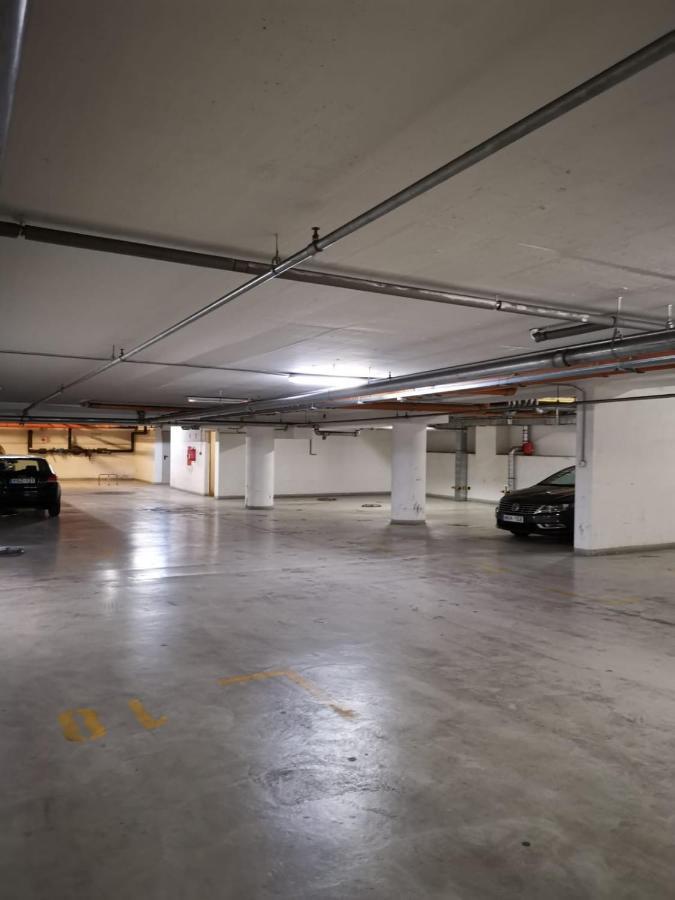Szimpla Central Boutique Apartment Budapešť Exteriér fotografie