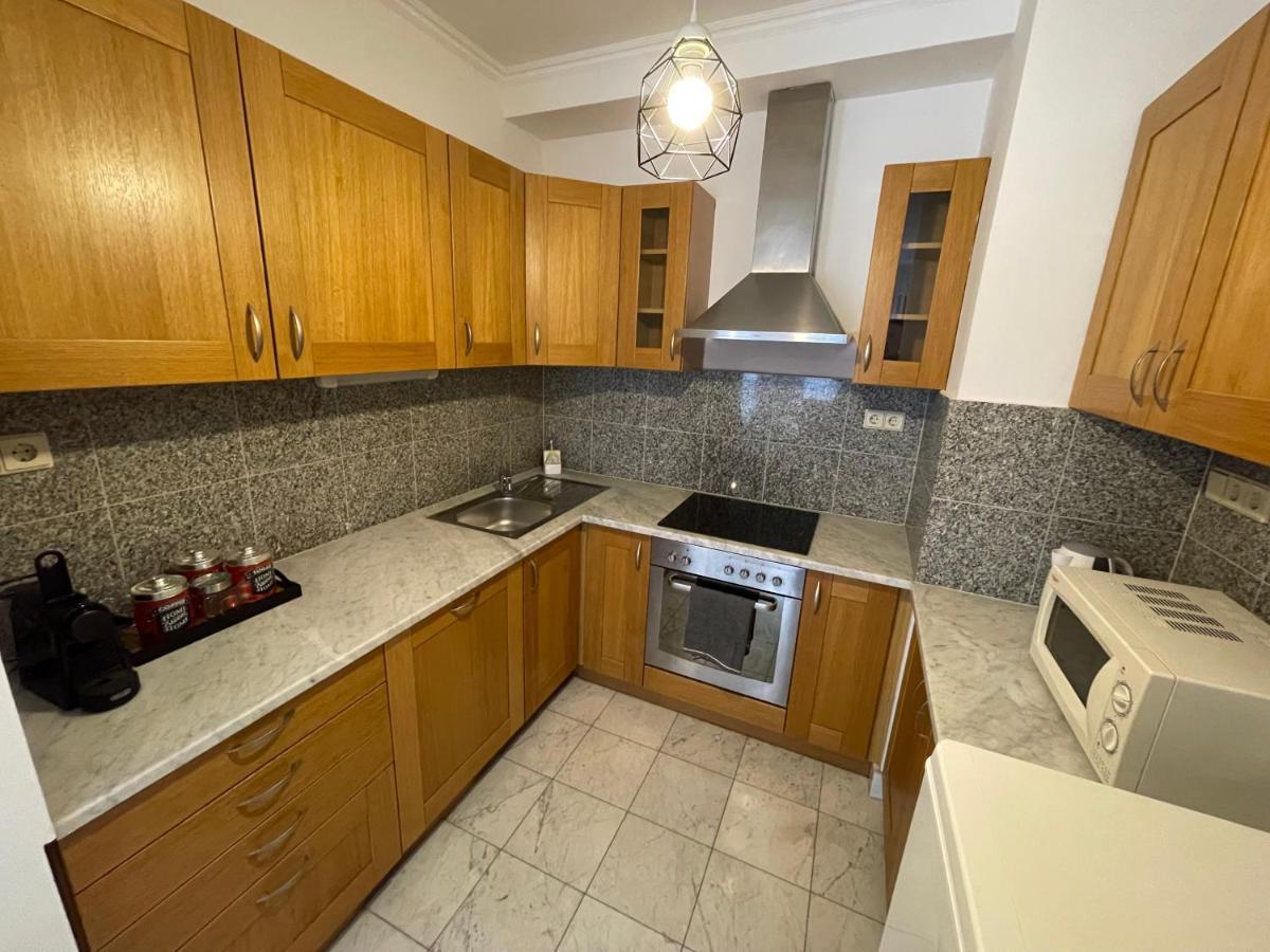 Szimpla Central Boutique Apartment Budapešť Exteriér fotografie