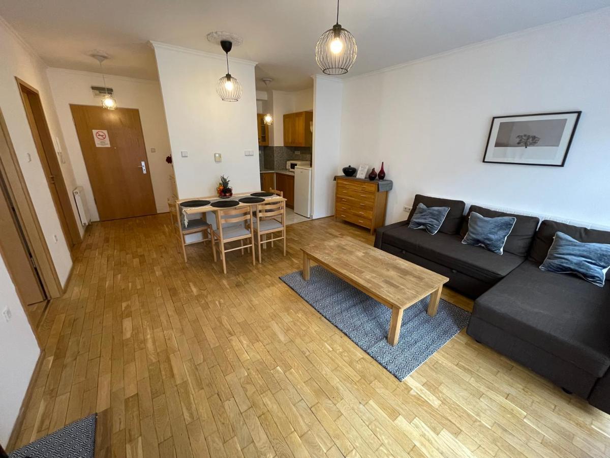 Szimpla Central Boutique Apartment Budapešť Exteriér fotografie