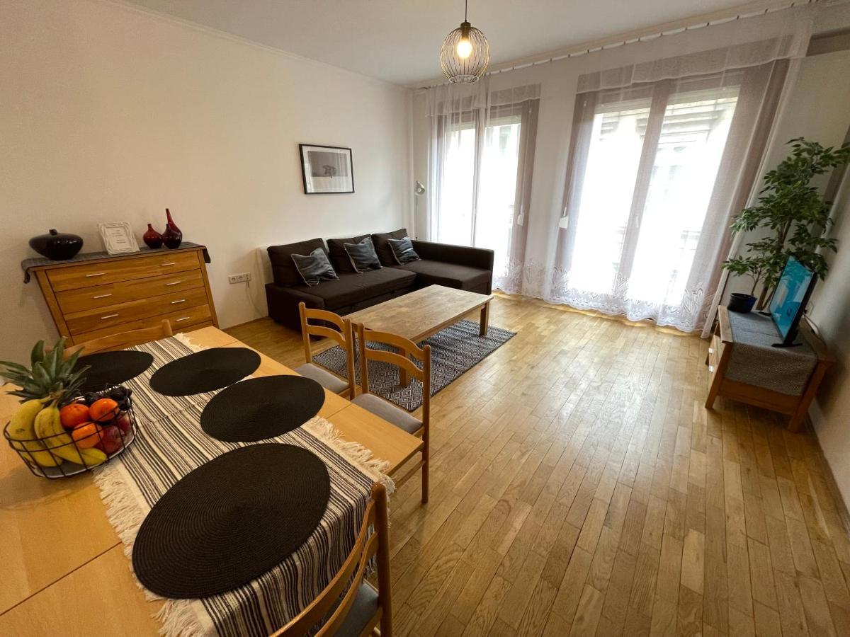 Szimpla Central Boutique Apartment Budapešť Exteriér fotografie